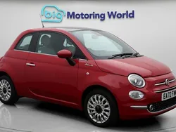 Used 2022 Fiat 500 Dolcevita Hatchback | £8,900 (Fair price)
