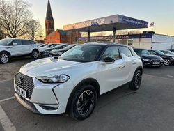 White Used 2019 DS Automobiles DS3 Prestige MPV | £11,999 (A bit pricey)