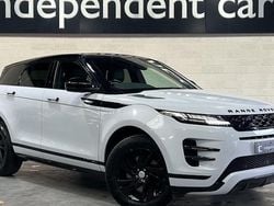 Used 2023 Land Rover Range Rover evoque R-Dynamic Hatchback | £19,980 (Super price)