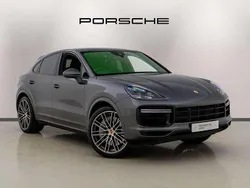 Grey Used 2019 Porsche Cayenne Turbo SUV | £61,990 (Expensive)
