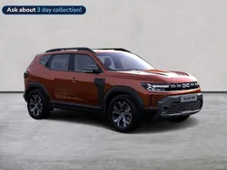 Brown New 2025 Dacia Duster Expression SUV | £22,550 (Good price)