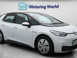 Used 2021 VW ID.3 Pro Performance Hatchback | £12,300 (Fair price)