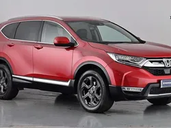Red Used 2018 Honda CR-V SR SUV | £18,795 (Fair price)