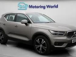 Used 2022 Volvo XC40 Inscription SUV | £21,800 (Fair price)