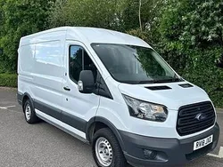 White Used 2018 Ford Transit Van | £6,699 (Good price)