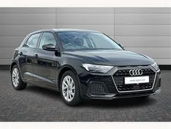 Black Used 2023 Audi A1 Sport Hatchback | £20,495 (Good price)