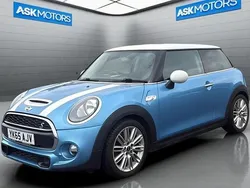 Used 2015 Mini Cooper S Hatchback | £9,899 (Fair price)