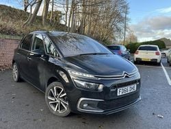 Black Used 2017 Citroën C4 Picasso Flair MPV | £5,000 (Super price)