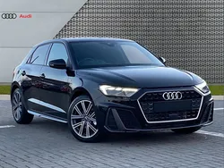 Other New 2024 Audi A1 S-Line Hatchback | £27,199 (Fair price)