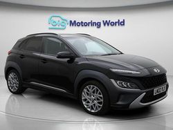 Used 2022 Hyundai Kona Ultimate SUV | £16,900 (Fair price)