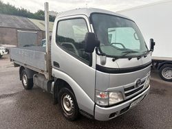 Silver Used 2010 Toyota Dyna Pickup | £6,450