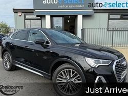 Used 2024 Audi Q3 Sportback S-Line SUV | £32,995 (Fair price)