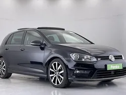 Used 2016 VW Golf VII R-line Edition Hatchback | £12,450 (A bit pricey)