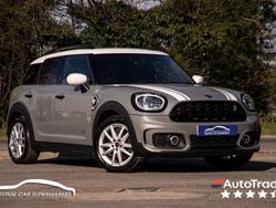 Grey Used 2021 Mini Cooper Countryman Sport SUV | £16,399 (Fair price)
