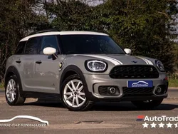Grey Used 2021 Mini Cooper Countryman Sport SUV | £16,399 (Good price)