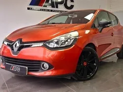 Red Used 2014 Renault Clio IV Dynamique Hatchback | £5,495 (Fair price)