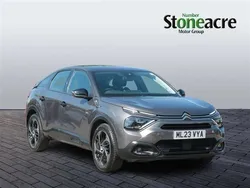 Grey Used 2023 Citroën C4 PureTech Hatchback | £12,289 (Fair price)