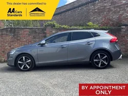 Grey Used 2019 Volvo V40 R-Design Estate | £11,995 (Fair price)