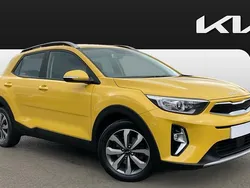 Used 2025 Kia Stonic 2 SUV | £16,301 (Fair price)