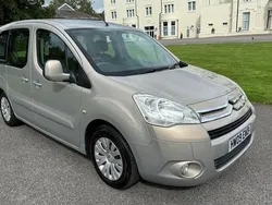 Beige Used 2009 Citroën Berlingo VTR Sport MPV | £3,995 (Expensive)