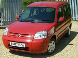 Used 2007 Citroën Berlingo MPV | £4,995