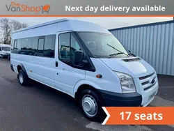 White Used 2011 Ford Transit | £6,950 (A bit pricey)