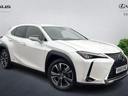 Used 2024 Lexus UX 250h SUV | £19,790 (Good price)