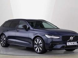 Used 2025 Volvo V90 Plus Estate | £35,750