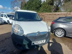 Vauxhall Combo