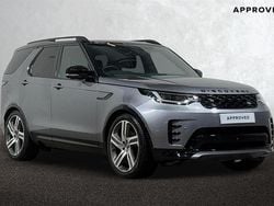 Grey Used 2024 Land Rover Discovery 5 HSE Dynamic SUV | £57,850 (Expensive)