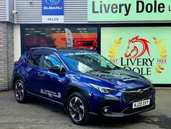 Used 2024 Subaru Crosstrek Hatchback | £36,499 (Expensive)