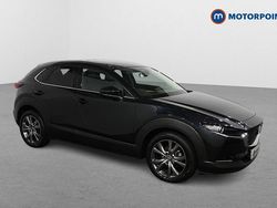 Black Used 2022 Mazda CX-30 Inclusive SUV | £18,899 (Fair price)