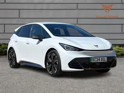 White Used 2024 Cupra Born e-Boost Hatchback | £24,874 (Fair price)