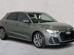 New 2026 Audi A1 Sportback S-Line Hatchback | £28,399