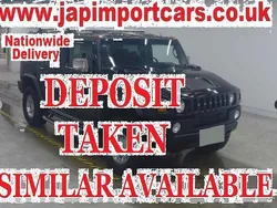 Black Used 2006 Hummer H2 SUV | £28,995