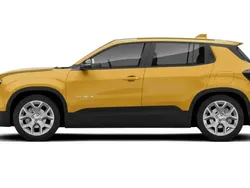 New 2024 Jeep Avenger EV Summit SUV | £29,998 (A bit pricey)