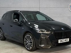 Black Used 2023 BMW 230e Active Tourer M Sport MPV | £27,695 (Fair price)
