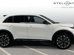 White New 2025 Fiat 600 La Prima SUV | £21,995 (Fair price)