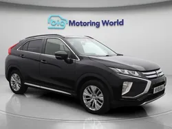 Black Used 2019 Mitsubishi Eclipse Cross SUV | £13,000 (Fair price)