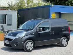 Black Used 2019 Fiat Fiorino MPV | £6,995 (Fair price)