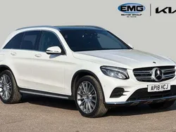 Mercedes GLC250