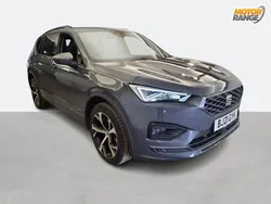 Grey Used 2021 Seat Tarraco FR SUV | £22,895 (Fair price)