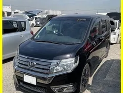 Black Used 2013 Honda Stepwgn Cool MPV | £12,500 (Fair price)