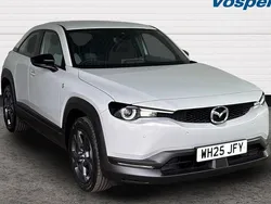 New 2025 Mazda MX30 Prime-Line SUV | £20,950 (Good price)