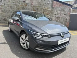 Grey Used 2021 VW Golf VIII Style Hatchback | £18,295 (Fair price)