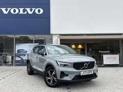 Used 2024 Volvo XC40 Plus SUV | £30,390 (Fair price)