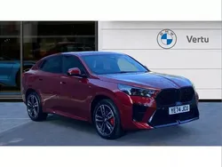 Red Used 2024 BMW X2 M Sport SUV | £38,248