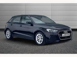 Mythos black Used 2019 Audi A1 Sport Hatchback | £11,990 (Good price)
