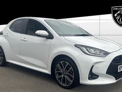 Used 2025 Toyota Yaris Hybrid Hatchback | £20,015 (Fair price)