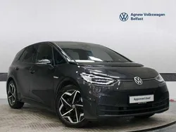 Grey Used 2020 VW ID.3 Pro Performance Hatchback | £13,450 (Fair price)